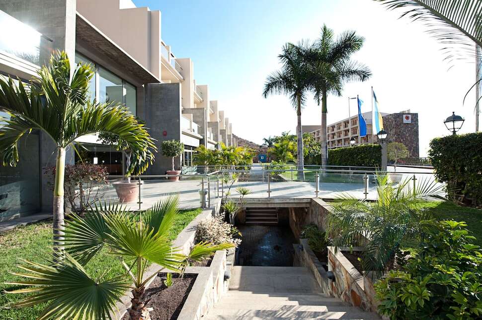 Een foto van Hotel Livvo Costa Taurito