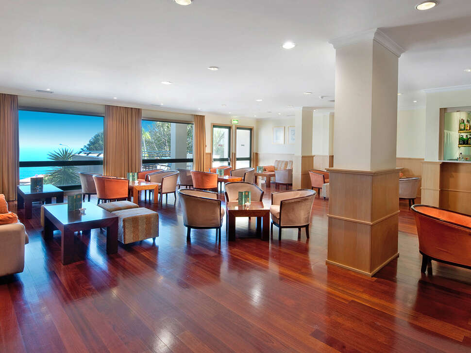 Een foto van de faciliteiten bij Hotel Madeira Panoramico