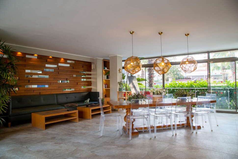 Een foto van Sun City Appartementen