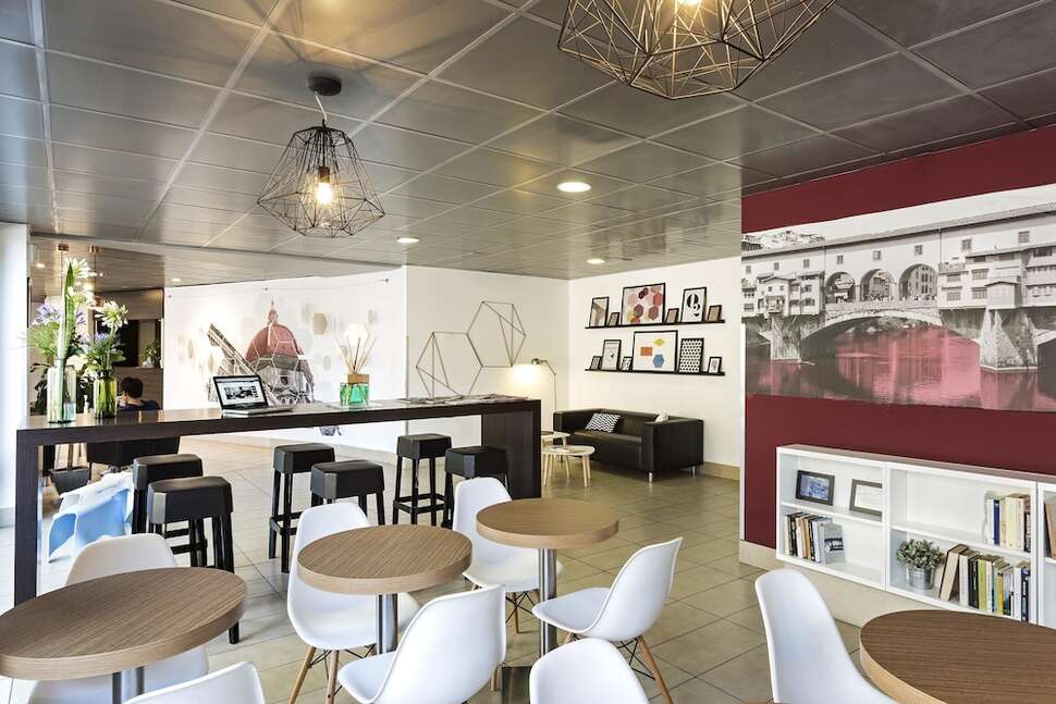 Een foto van B&B Hotel Firenze Nuovo Palazzo di Giustizia