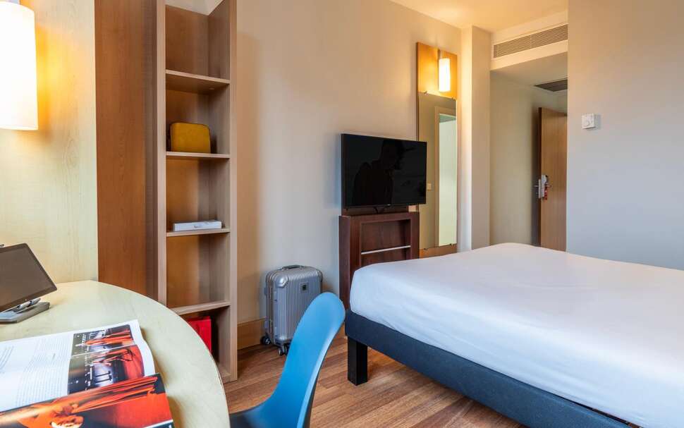 Een foto van Ibis Barcelona Plaza Glories 22
