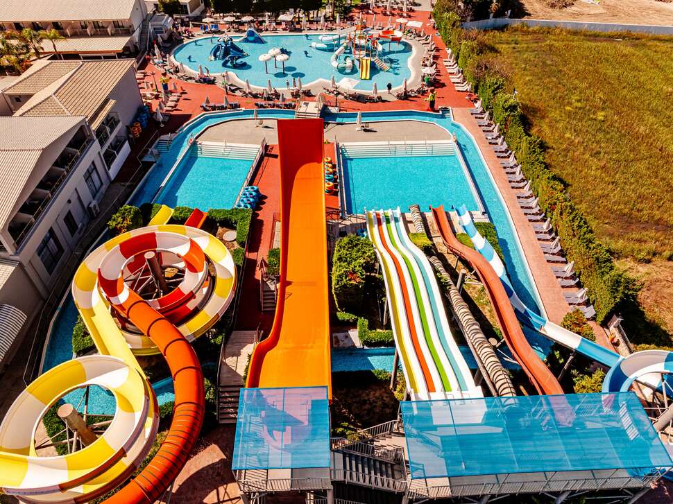 Een foto van Caretta Beach Resort & WaterPark