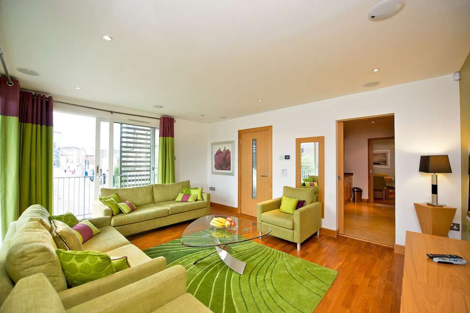 Een foto van Stay City West End