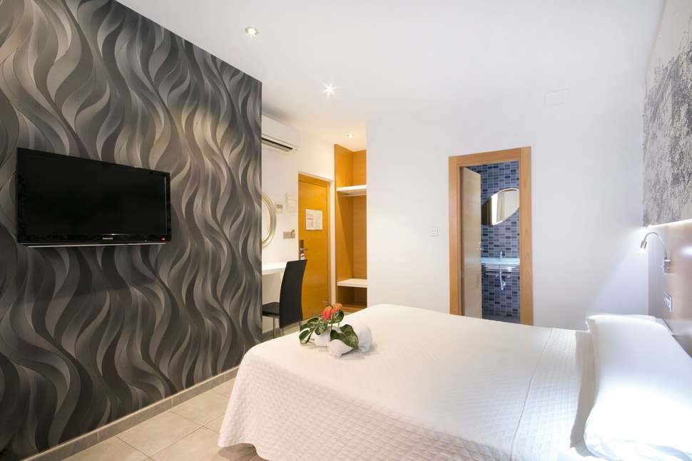 Een foto van Hostal Atenas