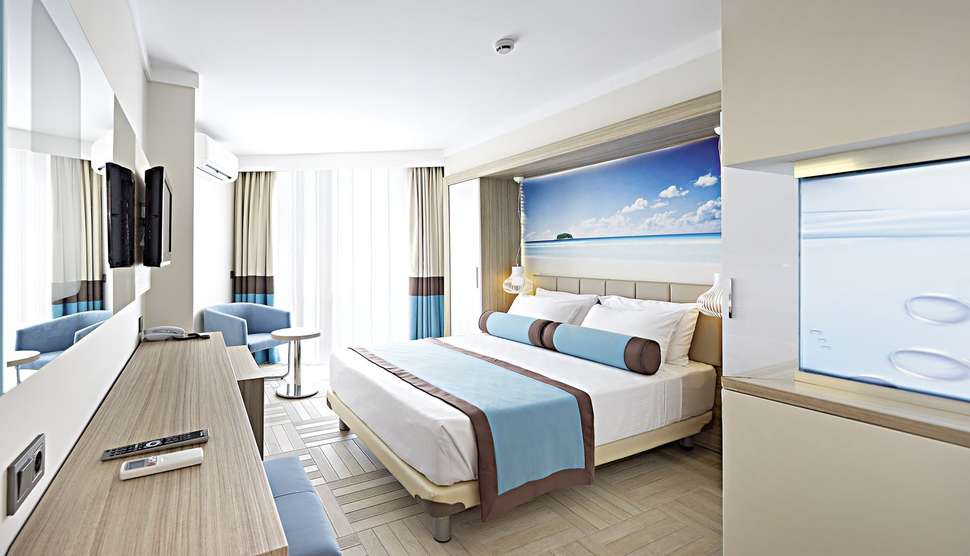 Een foto van Blue Bay Platinum
