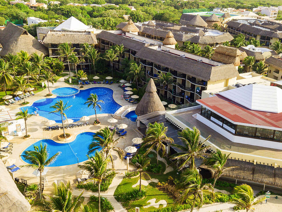 Een foto van Catalonia Yucatan Beach Resort & Spa