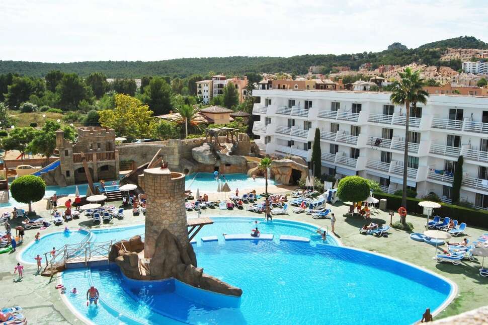 Ein Foto Pirates Village Apartments