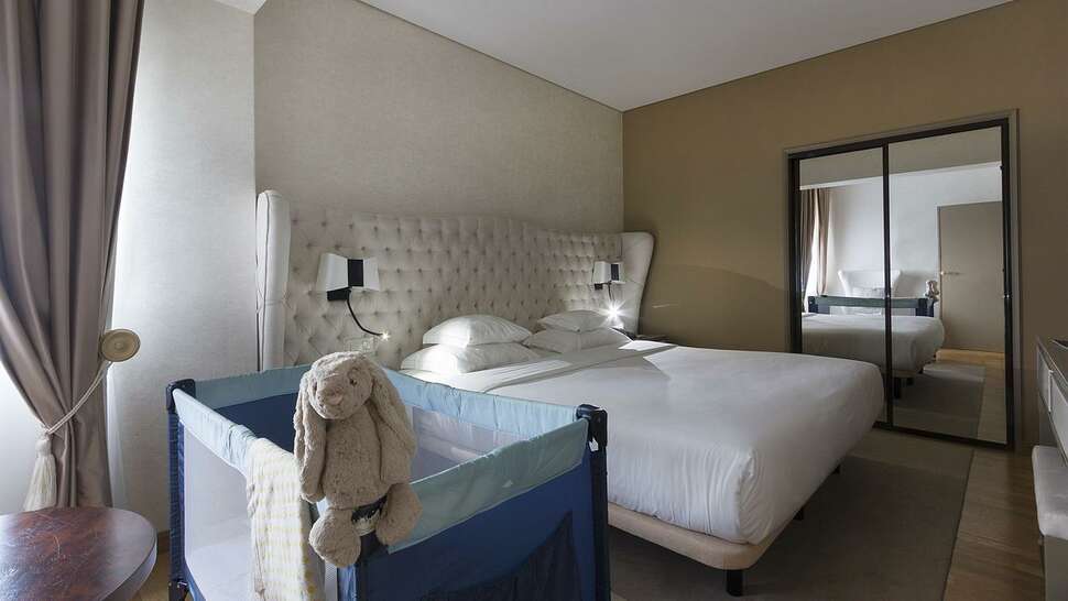 Een foto van Hotel Meira