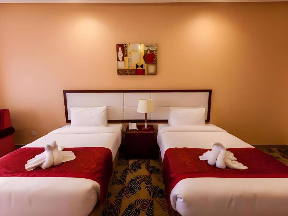 Een foto van Red Castle Hotel