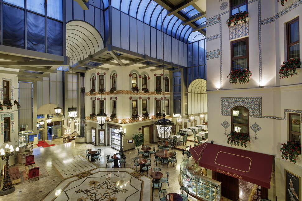 Een foto van Crowne Plaza Istanbul Old City