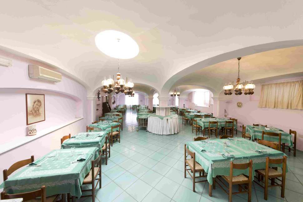 Een foto van Hotel Terme Colella