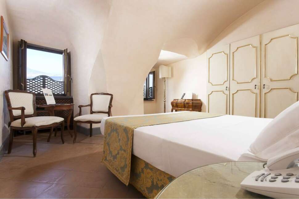 Ein Foto Hotel San Francesco Al Monte