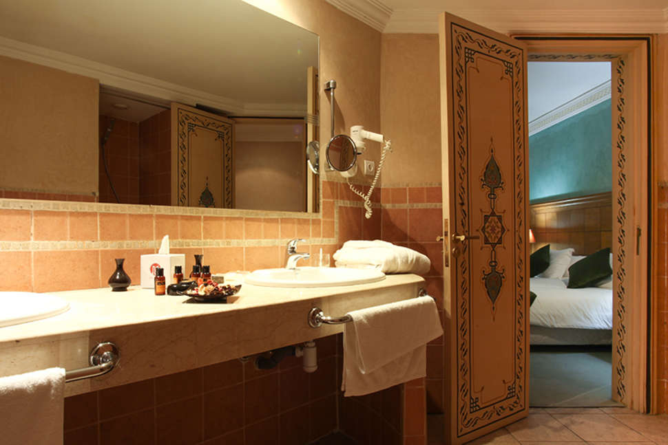 Een foto van Mogador Menzah Aparthotel