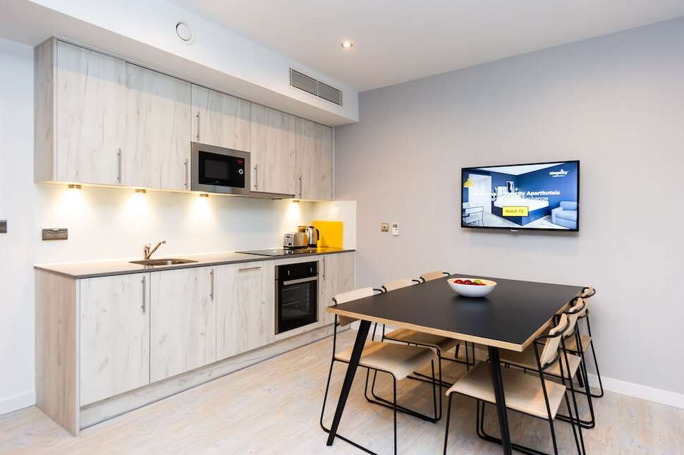 Een foto van Staycity Aparthotels Liverpool Waterfront