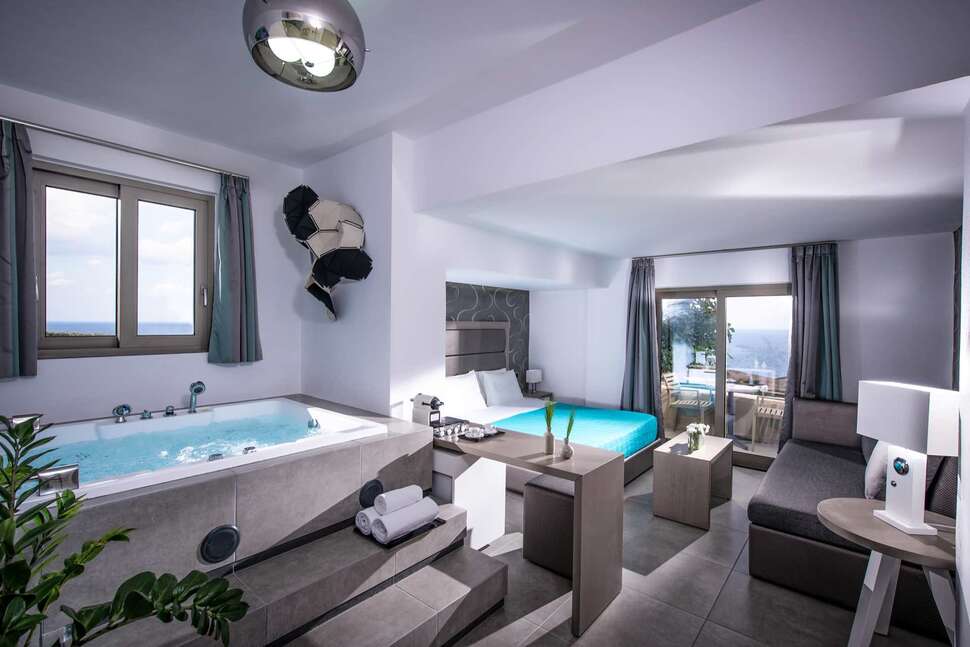 Een foto van Happy Cretan Suites