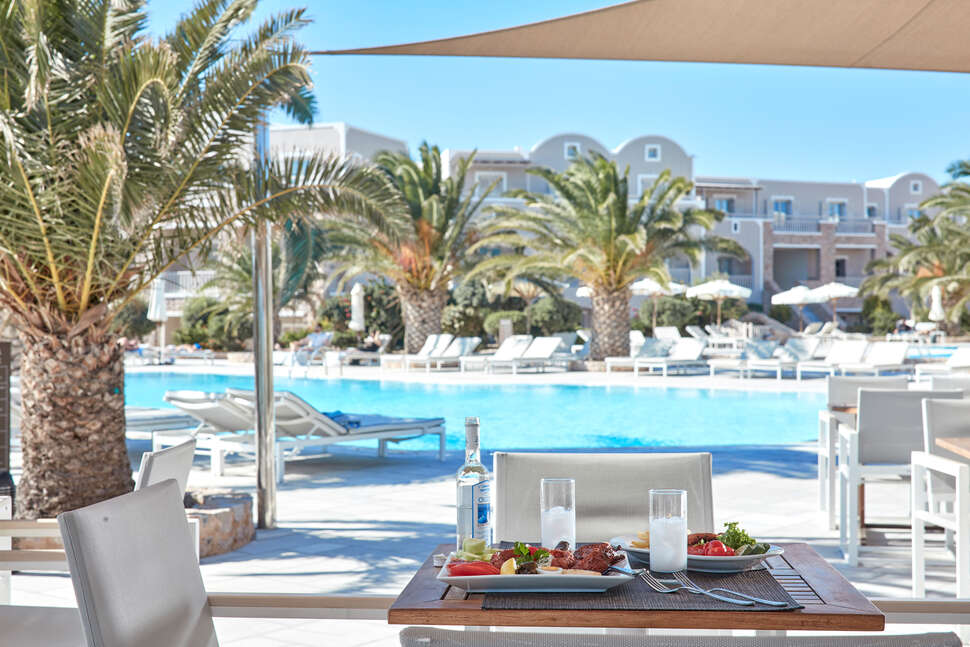 Een foto van Santo Miramare Resort