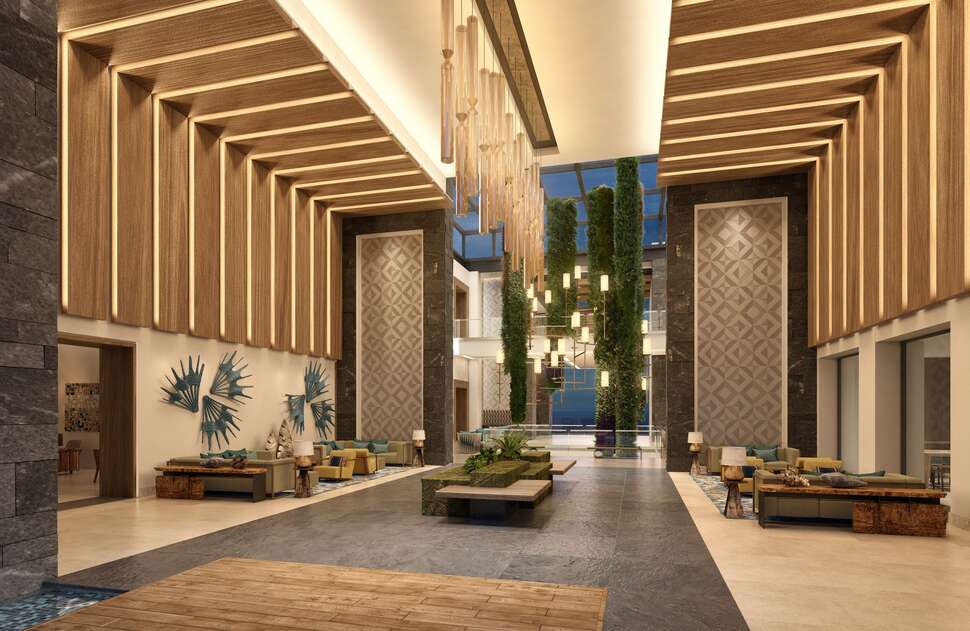 Een foto van Haven Riviera Cancun Resort & Spa
