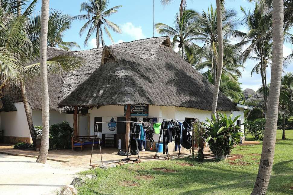 Een foto van de faciliteiten bij Sultan Sands Islands Resort