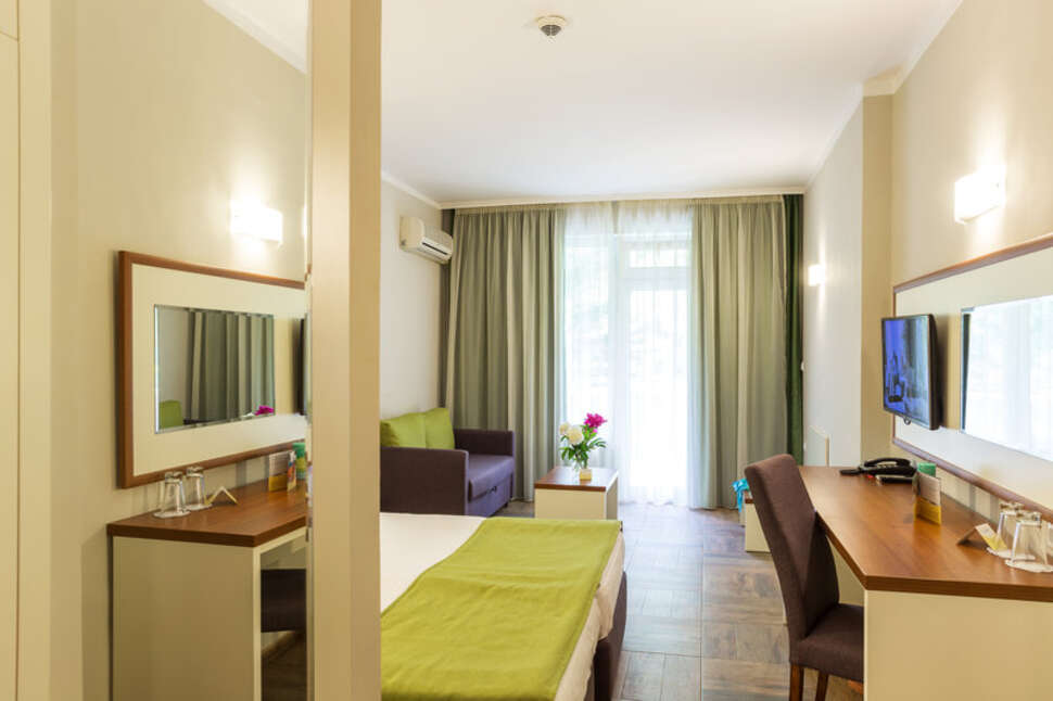 Een foto van Hotel Ljuljak