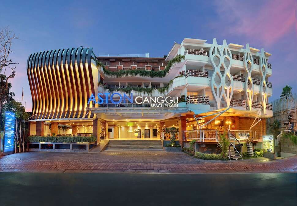 Een foto van Aston Canggu Beach Resort