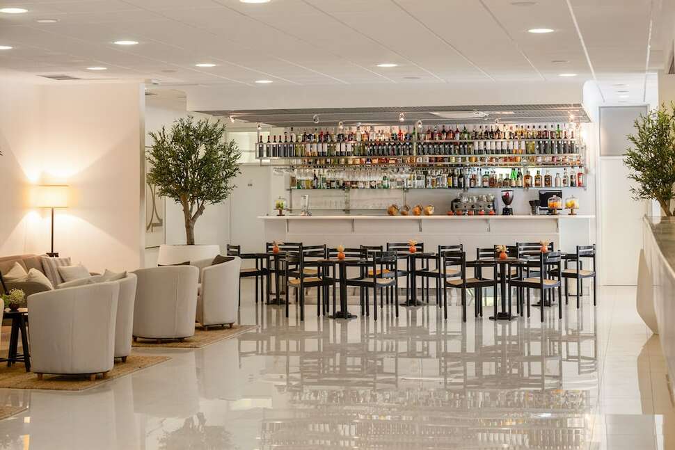 Ein Foto Bluesun Hotel Marina