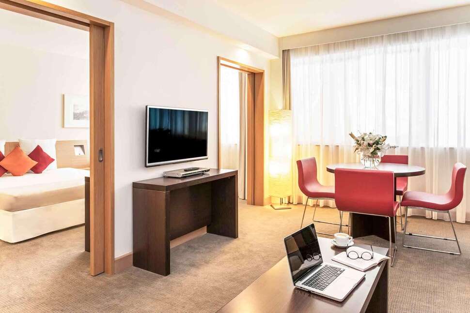 Een foto van Novotel Istanbul Zeytinburnu