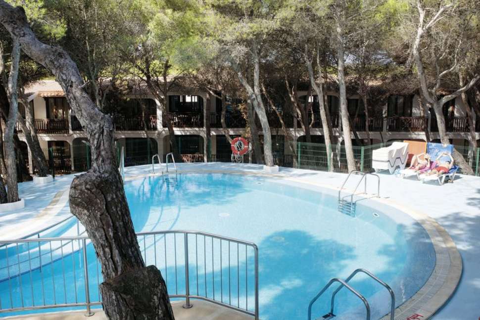 Ein Foto Sol Parc Aparthotel