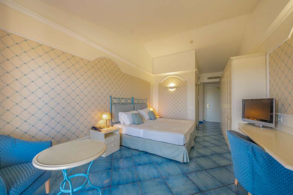Een foto van Hotel Santa Gilla