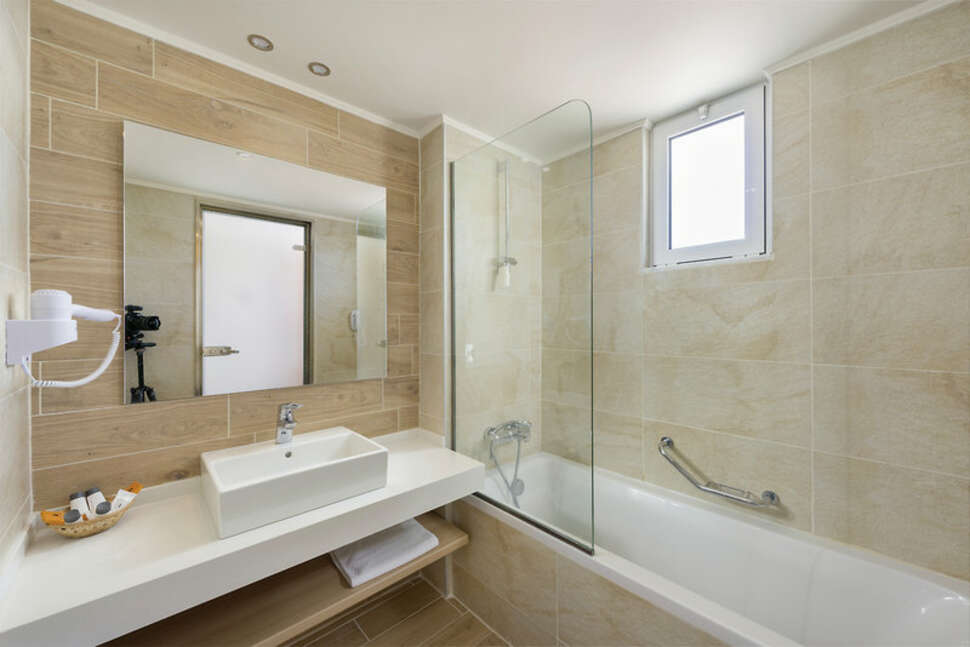 Een foto van Afandou Bay Resort Suites
