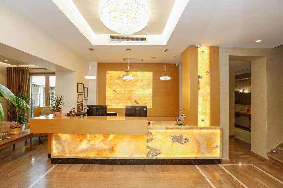 Ein Foto Oxford Hotel