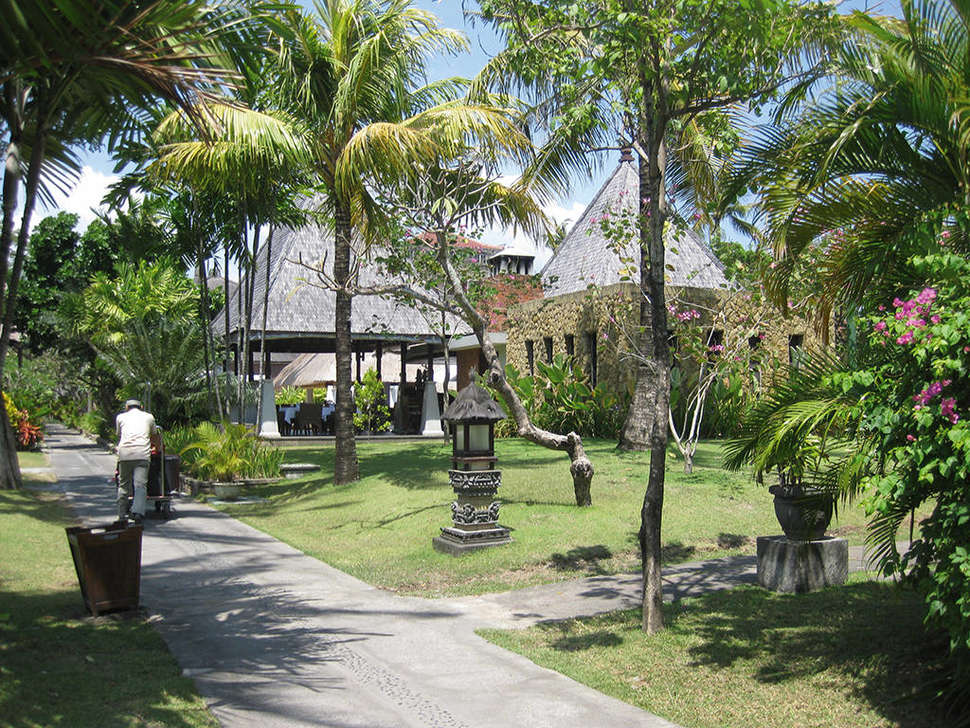 Een foto van Rama Beach Resort & Villas