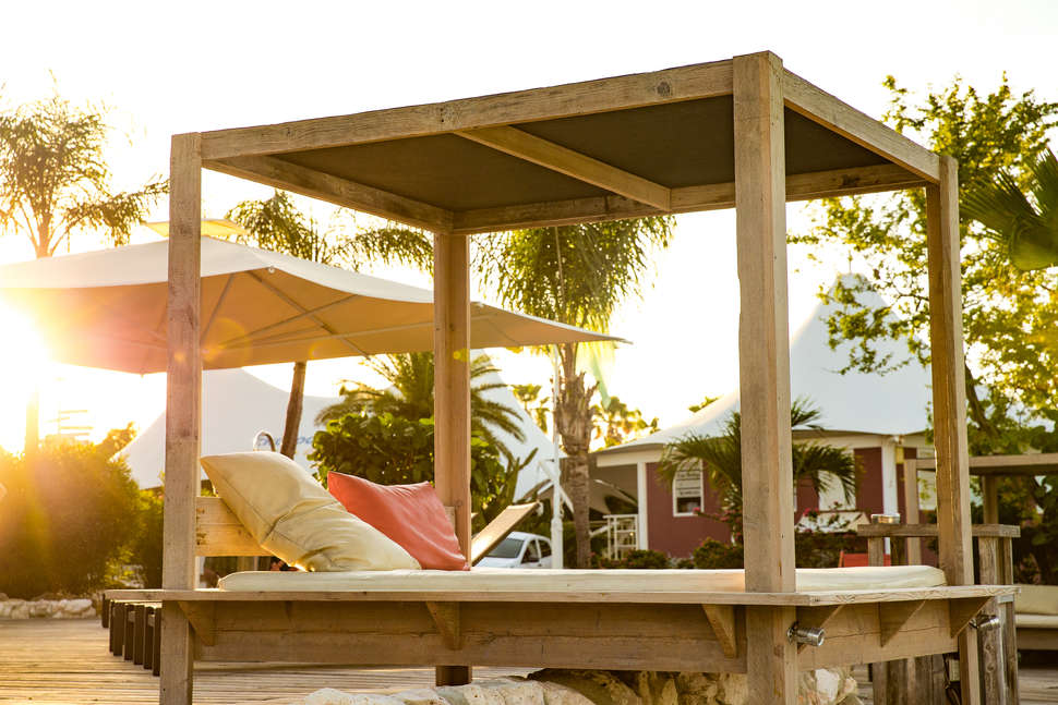 Een foto van de faciliteiten bij Time to Smile Chogogo Dive & Beach Resort Curacao