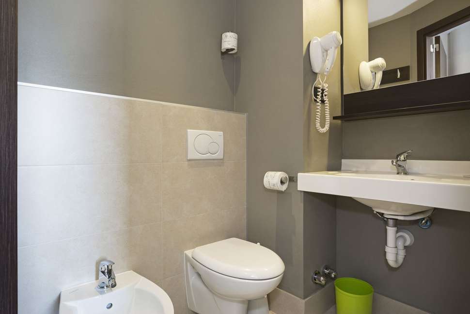 Een foto van B&B Hotel Torino