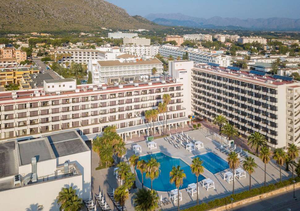 Een foto van Innside by Melia Alcudia