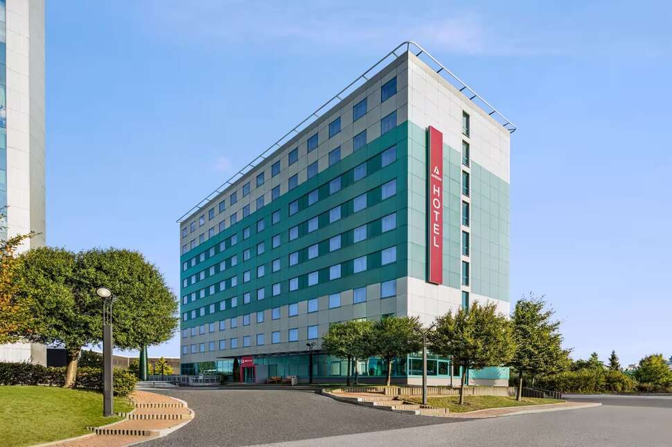 Een foto van Amedia Express Prague Trademark Collection by Wyndham