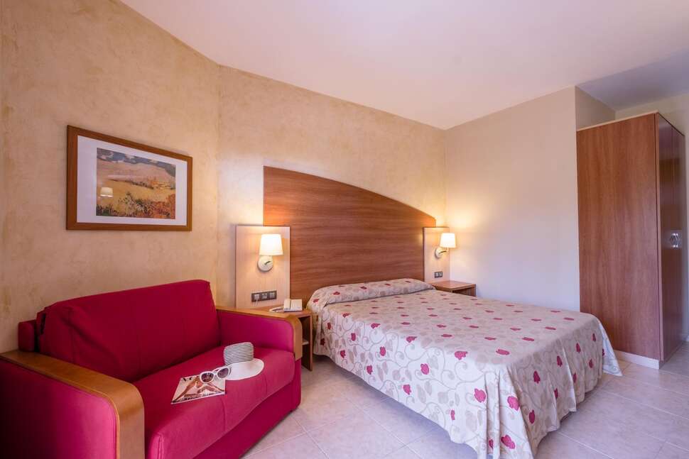 Een foto van Hotel California Palace