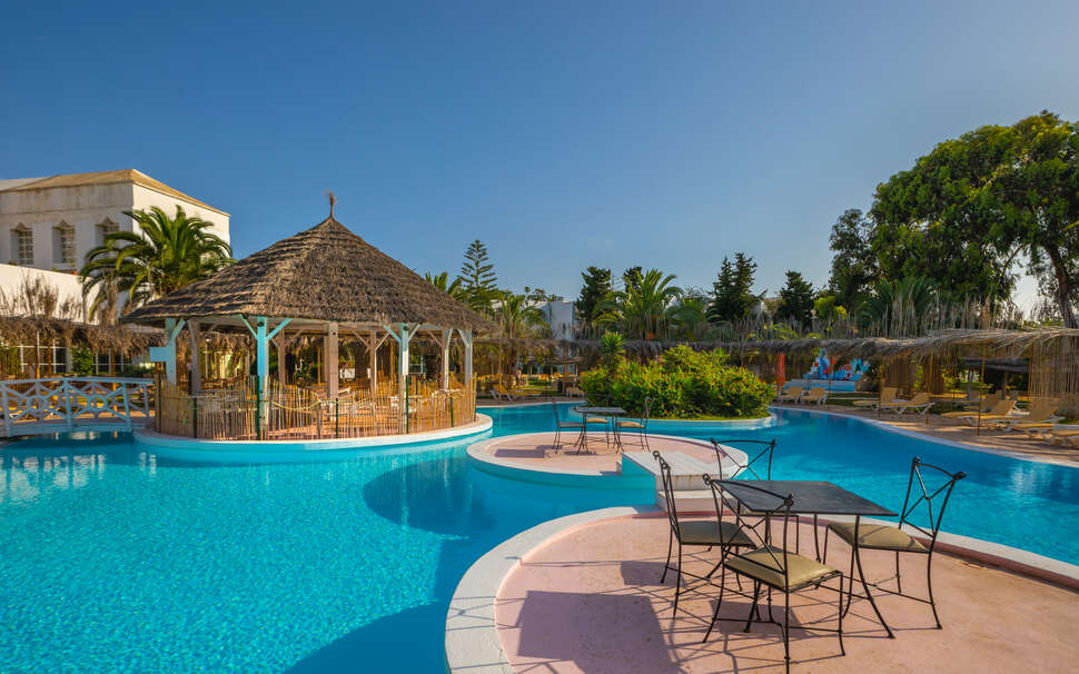 Een foto van Shalimar Hammamet
