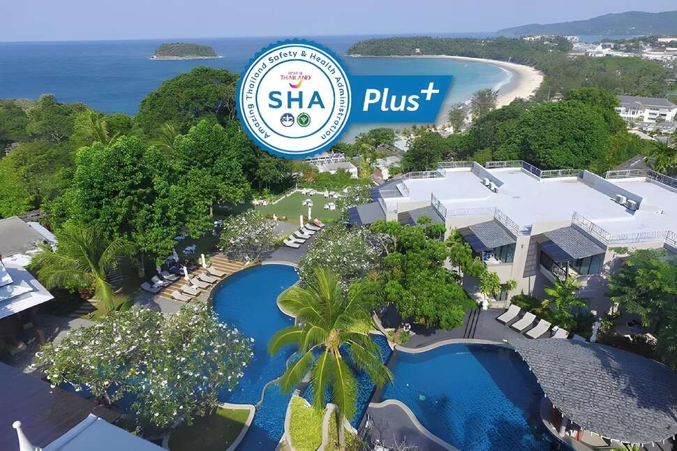 Een foto van Andaman Cannacia Resort & Spa
