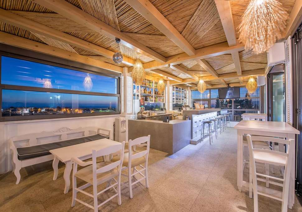 Een foto van de faciliteiten bij Momi Slow Living Hotel