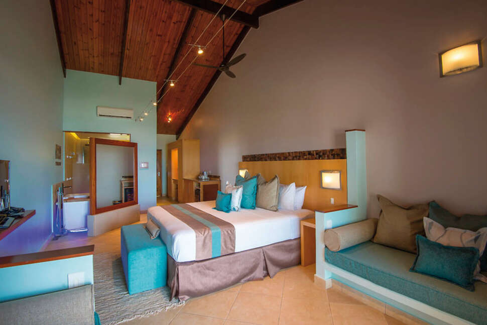 Een foto van Coco de Mer & Black Parrot Suites