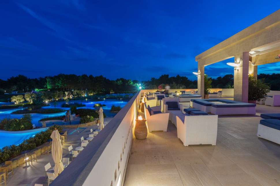 Een foto van Vivosa Apulia Resort