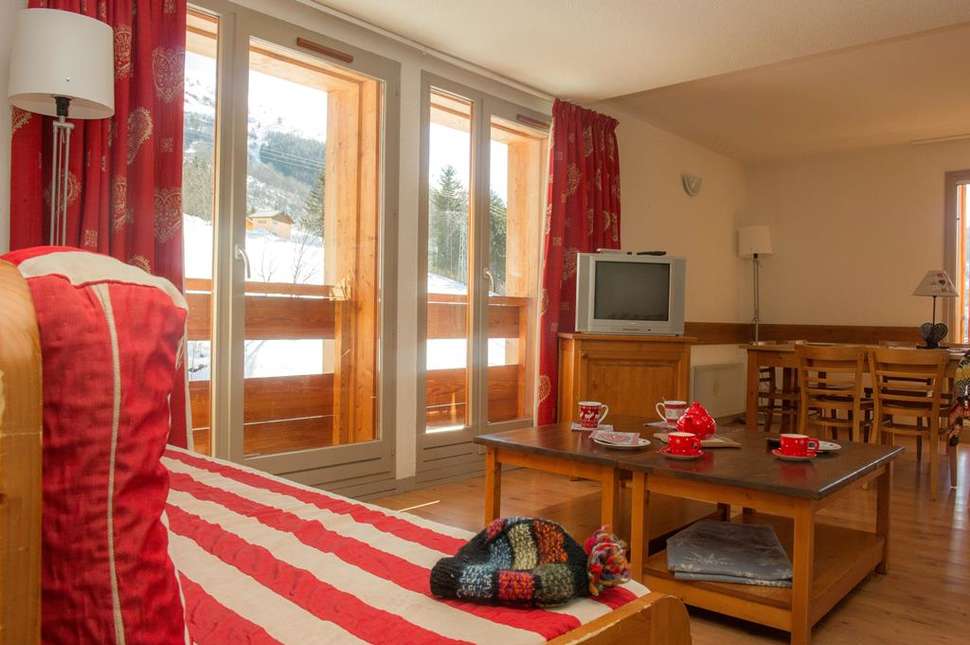 Een foto van Residence Le Hameau de Valloire