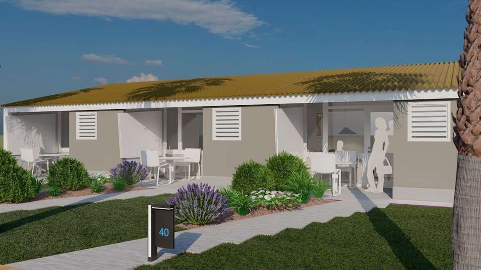 Een foto van Bungalows Los Girasoles