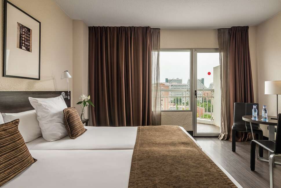 Een foto van Hotel Medium Valencia
