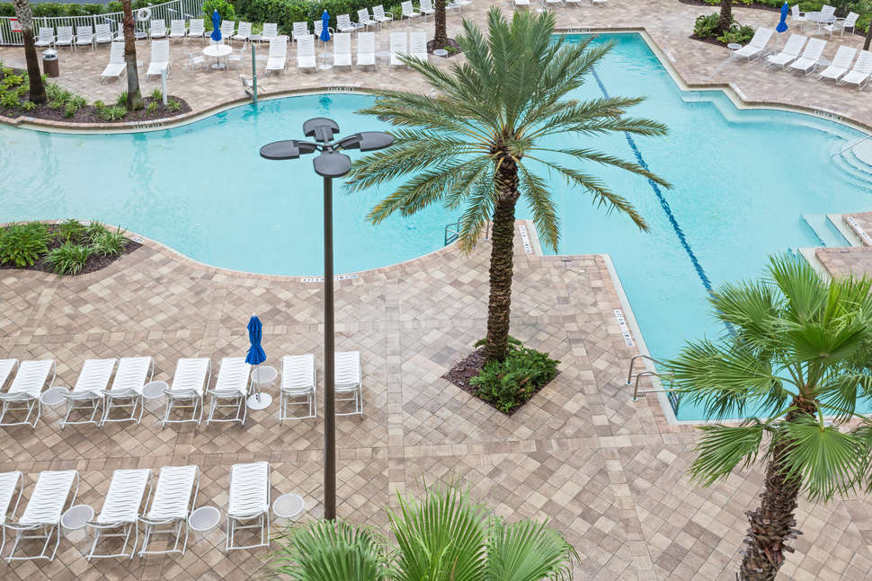 Een foto van Holiday Inn Orlando Downtown Disney Springs Area