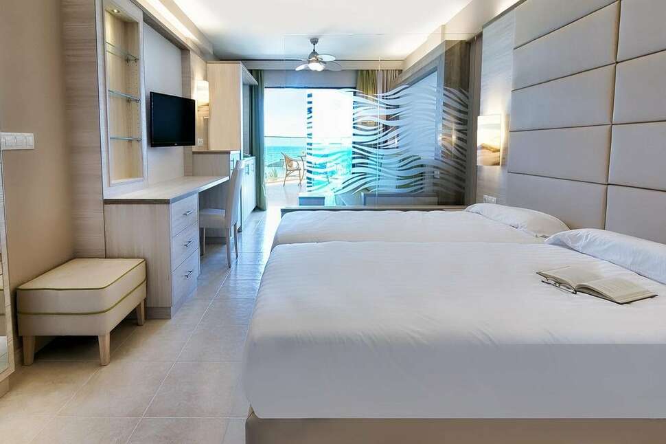 Een foto van Bull Hotel Dorado Beach