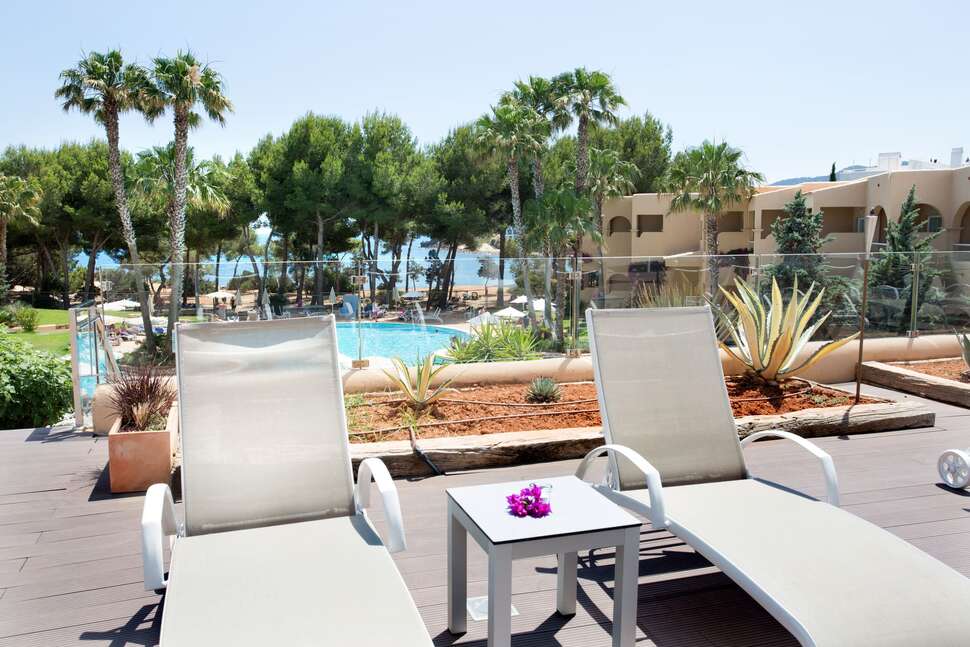 Een foto van Grupotel Santa Eularia & Spa