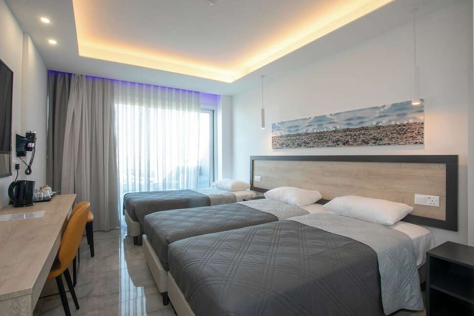 Een foto van Papouis Protaras Hotel