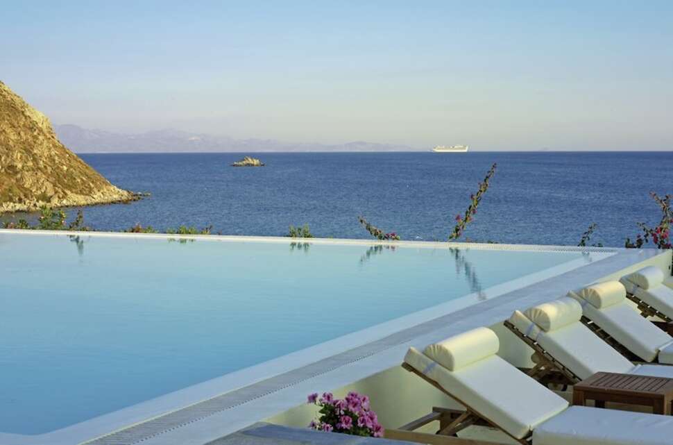 Ein Foto Santa Marina A Luxury Collection Resort Mykonos