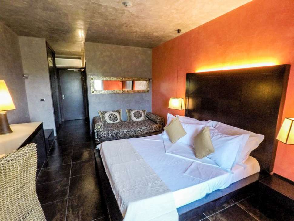 Een foto van Hotel Baia dei Turchi
